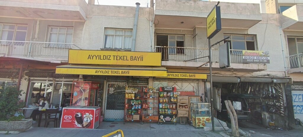 Beer shop Ayyildiz Tekel Bayii, Izmir, photo