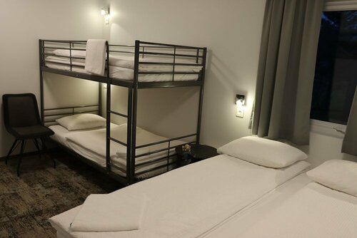 Гостиница Höfn Hi Hostel