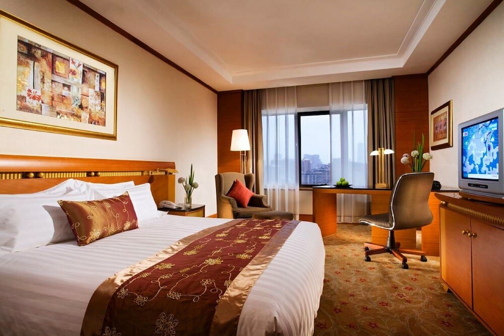 Фото Swissôtel Beijing Hong Kong Macau Center