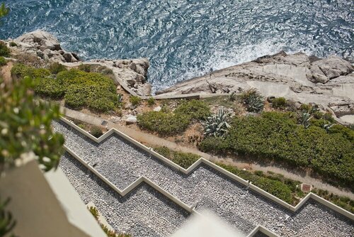 Гостиница Hotel Croatia Cavtat в Цавтате
