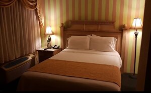 Гостиница Boutique Hotel La Cordillera