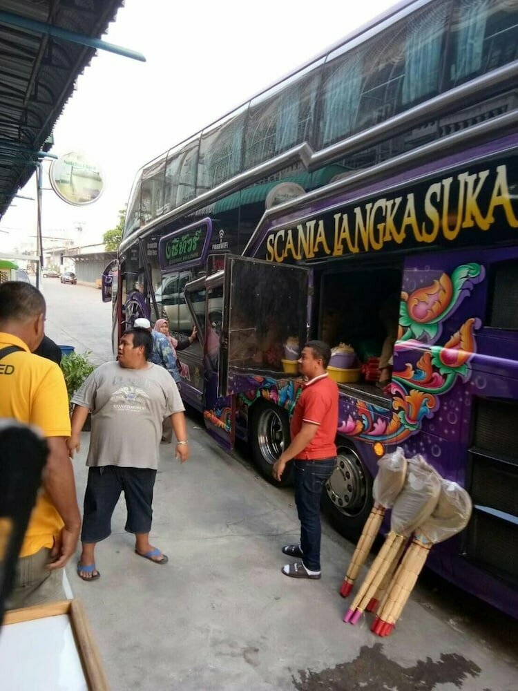 Hotel Natcha Place Rangsit Donmuang, Earth, photo