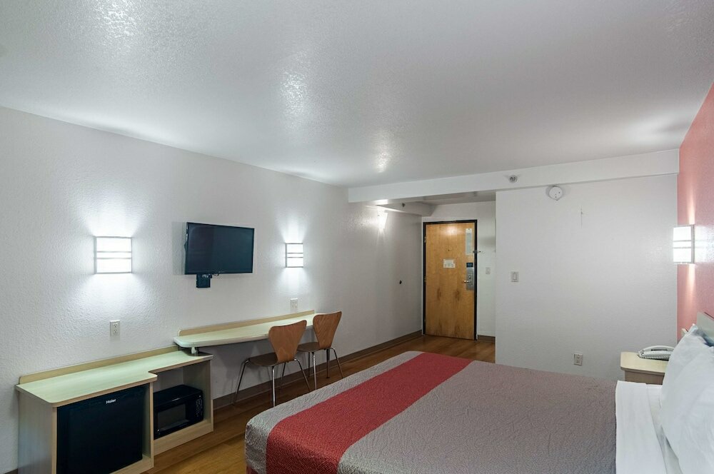 Фото Motel 6 Oklahoma City, Ok - South