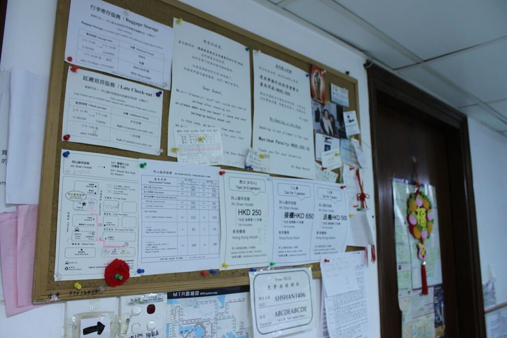 Фото Ah Shan Hostel