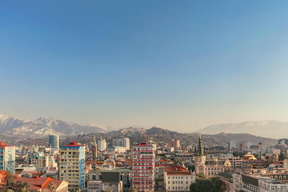 Фото Le Meridien Batumi