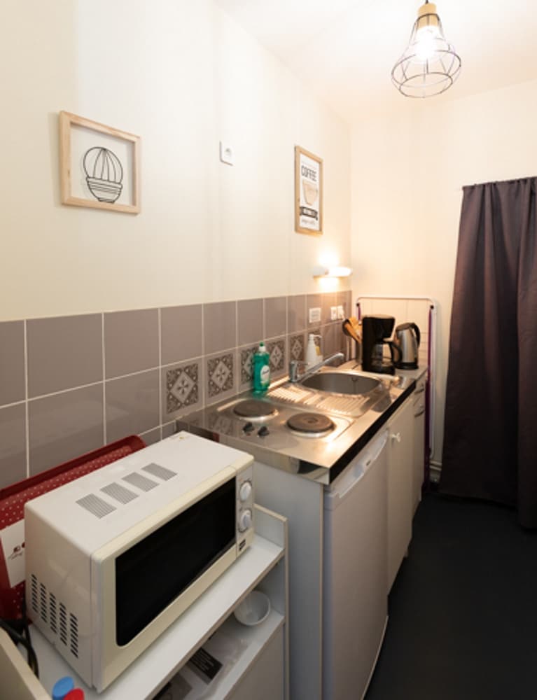 Фото Citotel Le Challonge