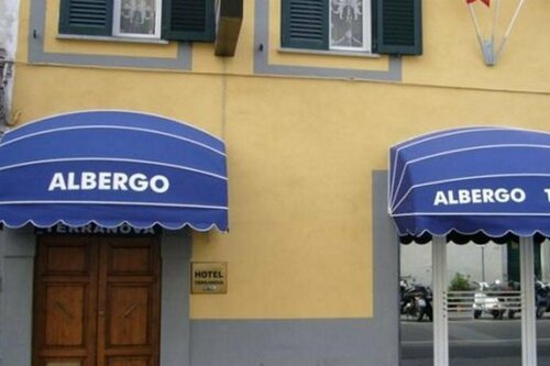 Гостиница Hotel Terranova в Пизе