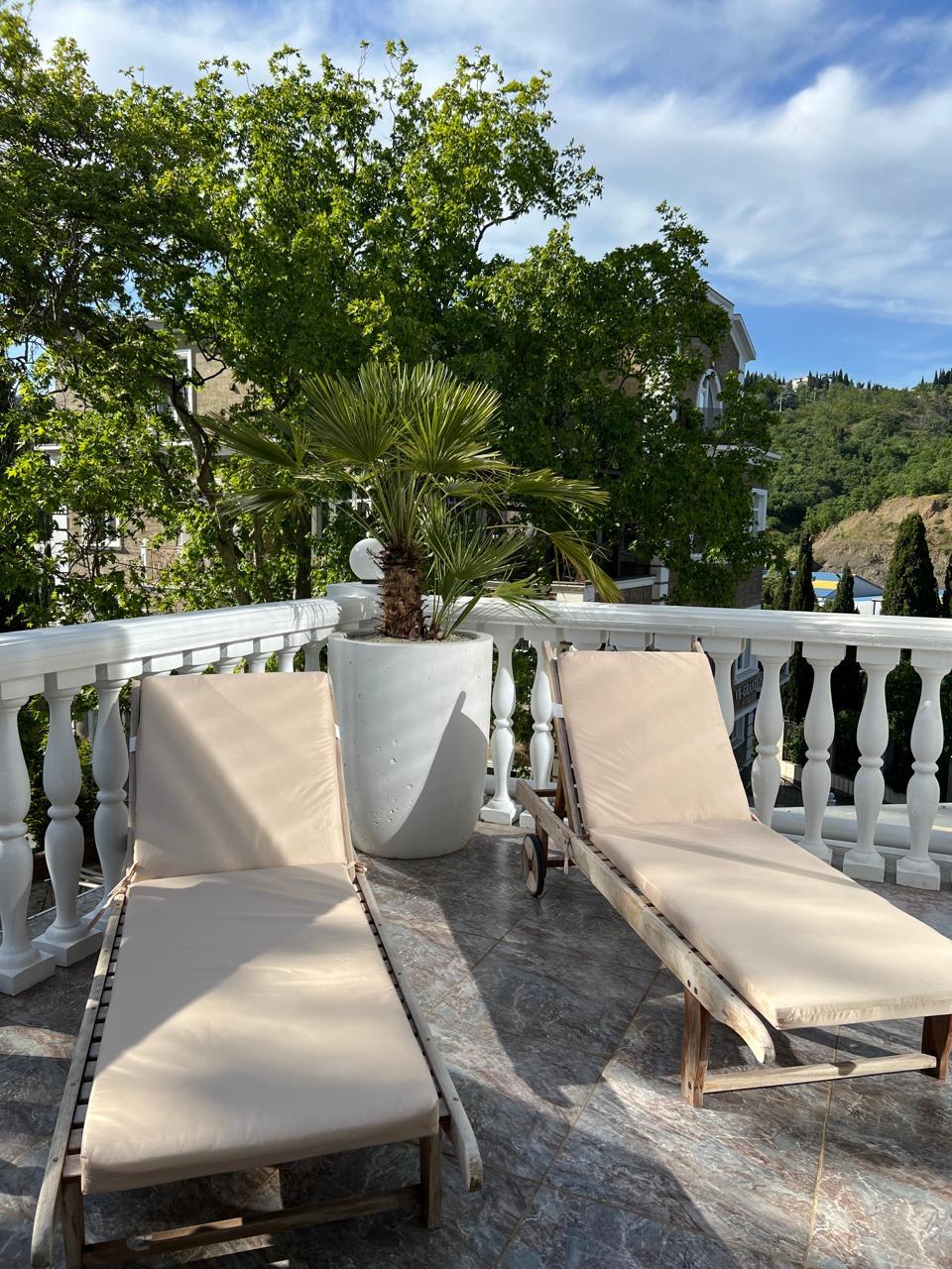 Фото Апартамент с огромной терассой