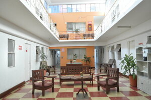 Hotel Metropolitan I (Irapuato, Isabel la Catolica 633), hotel
