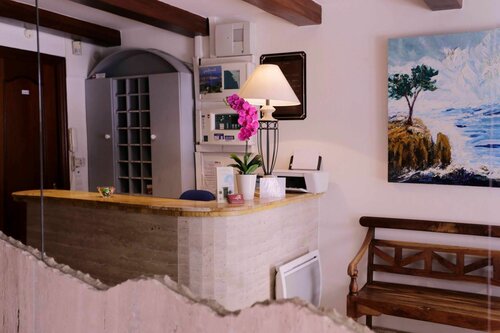 Гостиница Hôtel Playa в Сен-Тропе