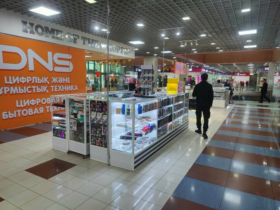 Mobile phone store Mobile Case, Almaty, photo