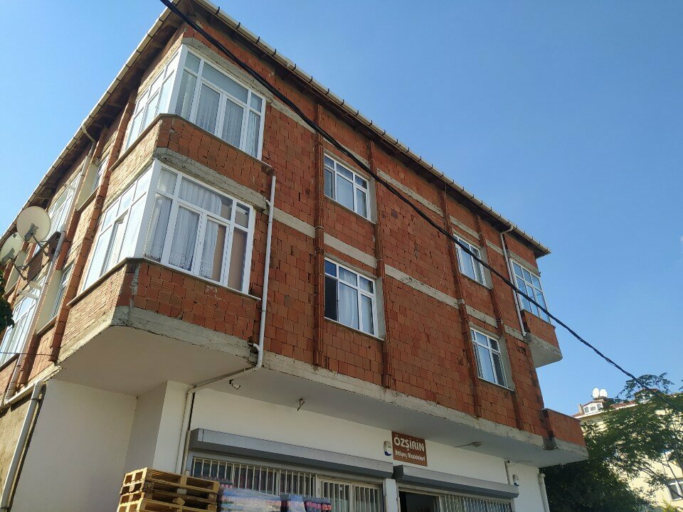 Machine building Ekin Project, Istanbul, photo