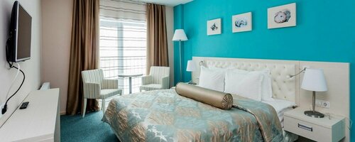 Гостиница Аква-Минск в Ждановичах