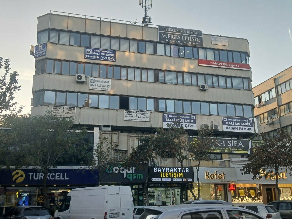 Tax consultants Smmm Saban Boran, Konya, photo