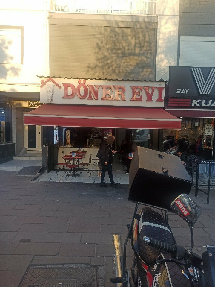 Fast food Doner Evi, Ankara, photo