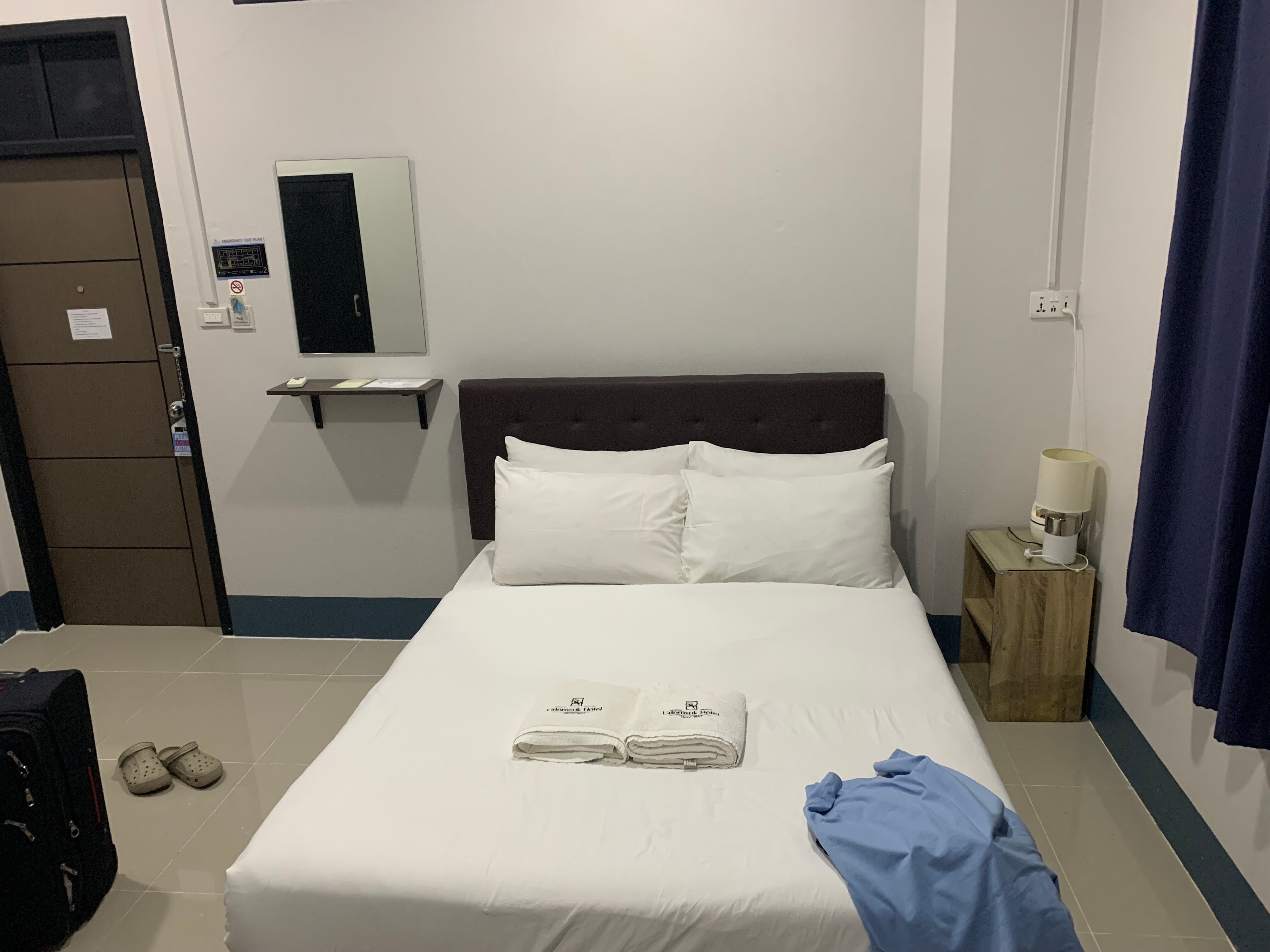 Фото Udomsuk Hotel