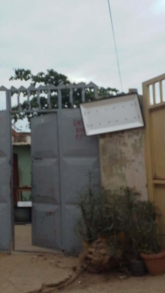 Hotel Residência, Loanda, photo