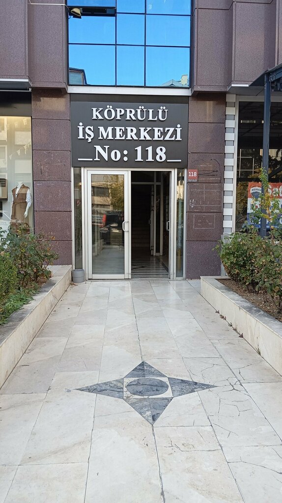 Garment factory Ekin Button, Ankara, photo