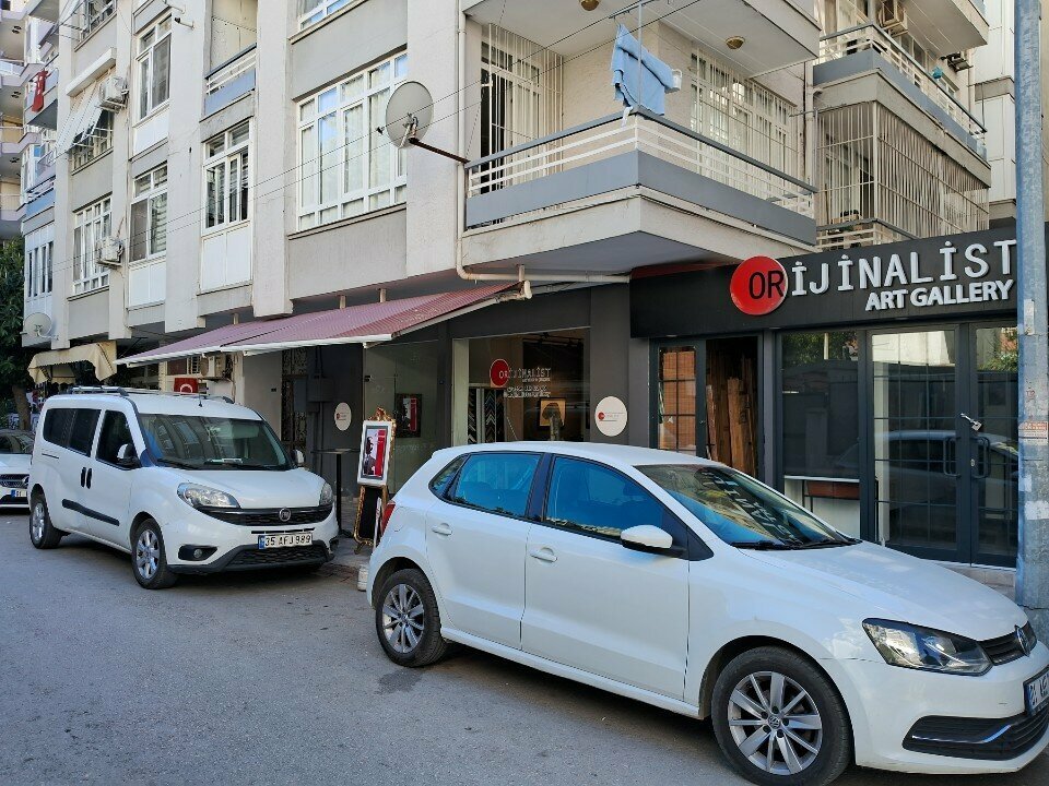Art studio Orjinal Resim Cerceve, Adana, photo