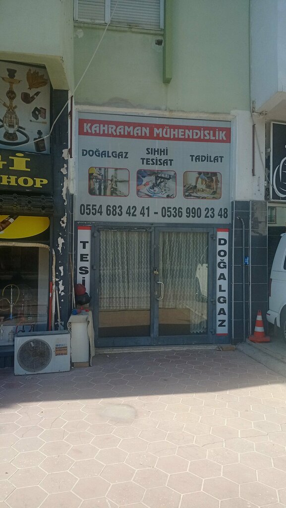 Water heaters Bozdag Water Purification Systems, Antalya, photo