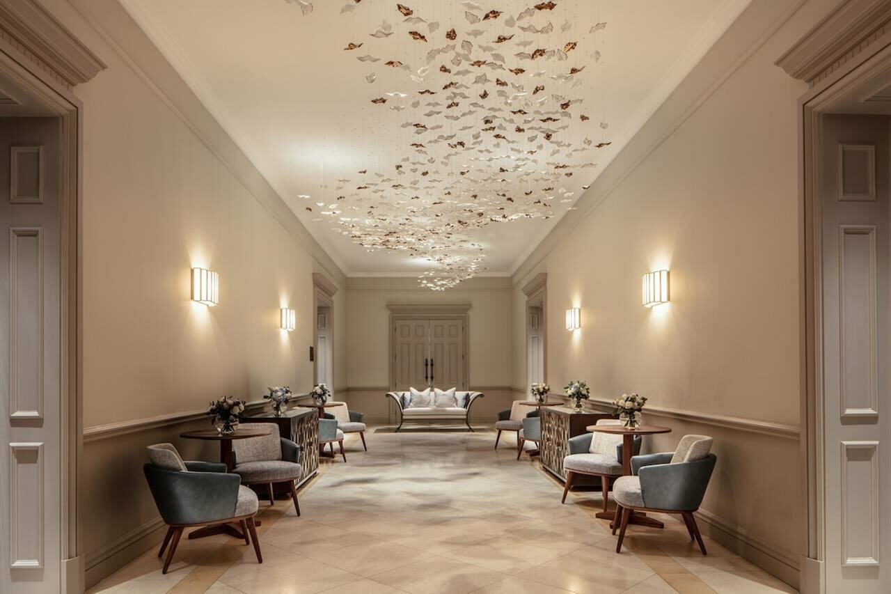 Фото Four Seasons Hotel Hampshire