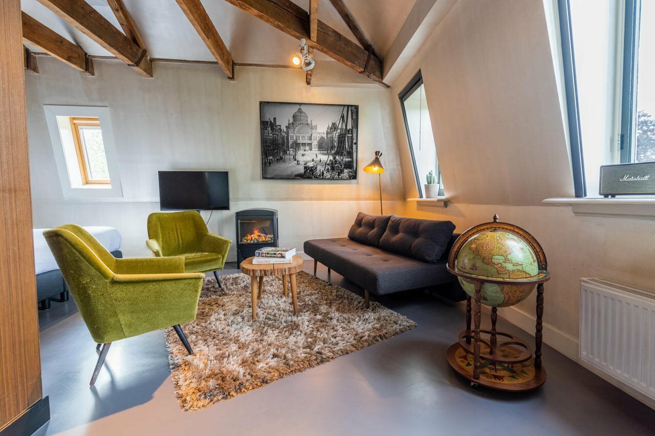 Фото Hotel V Frederiksplein