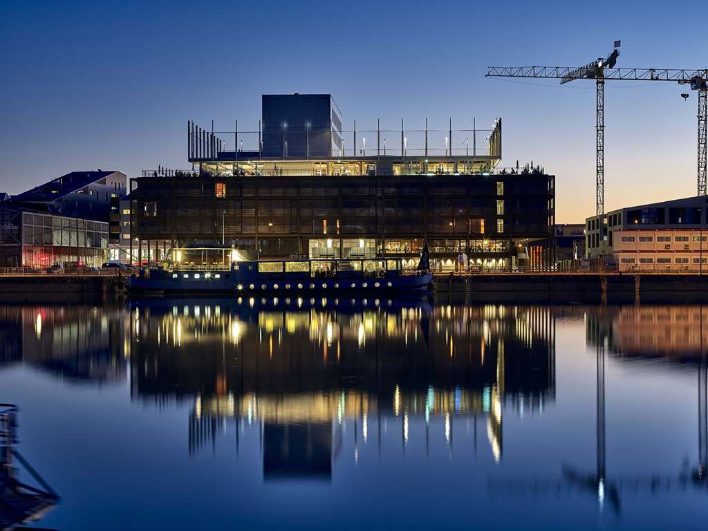 Фото Radisson Blu Hotel Bordeaux