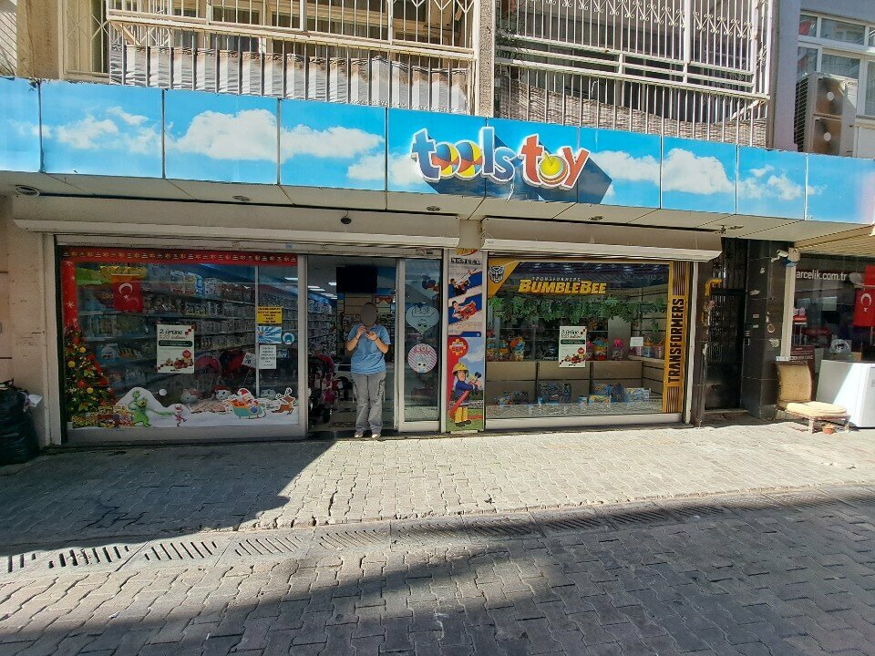 Toys and games Toolstoy, Izmir, photo