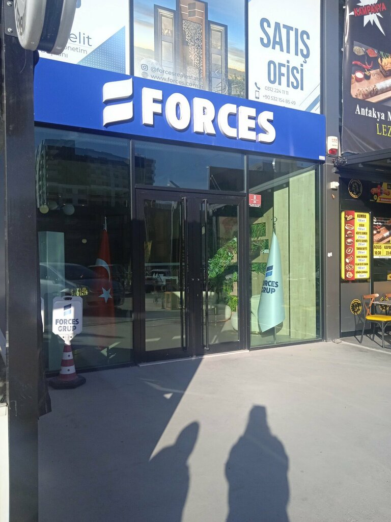 Tour operator Forces Group, Ankara, photo