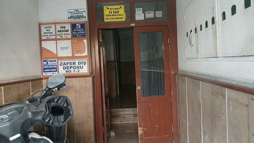 Business center Doctors Business Inn, Konya, photo