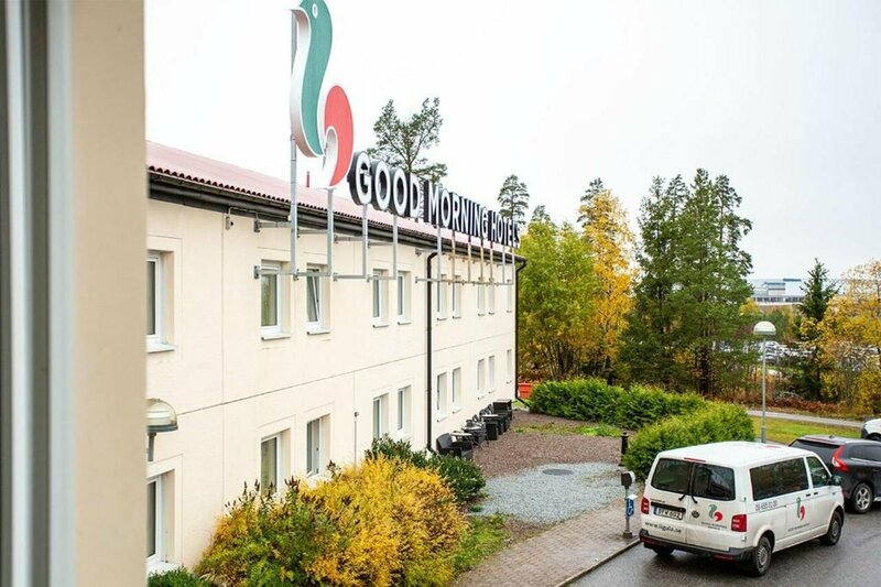Гостиница Good Morning Arlanda
