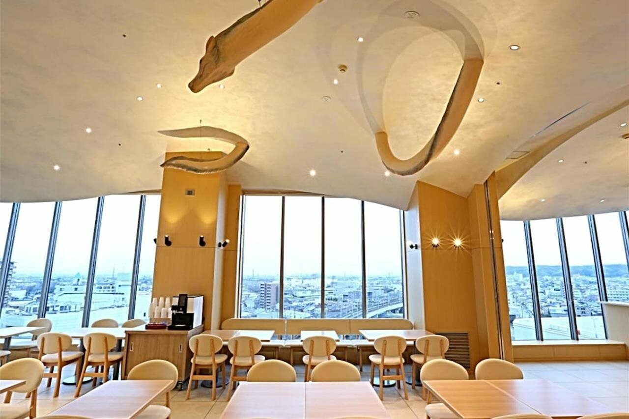 Фото Hotel Wing International Premium Kanazawa Ekimae