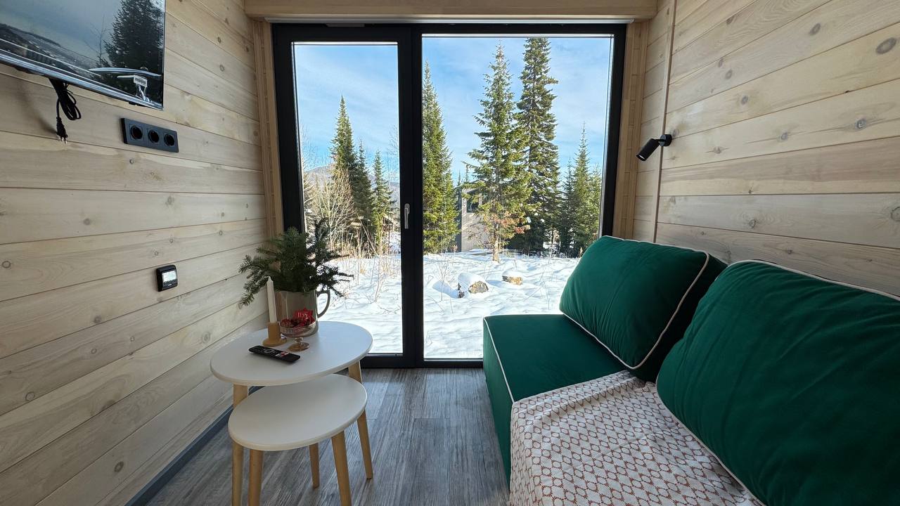 Фото Гостевые дома Баланс