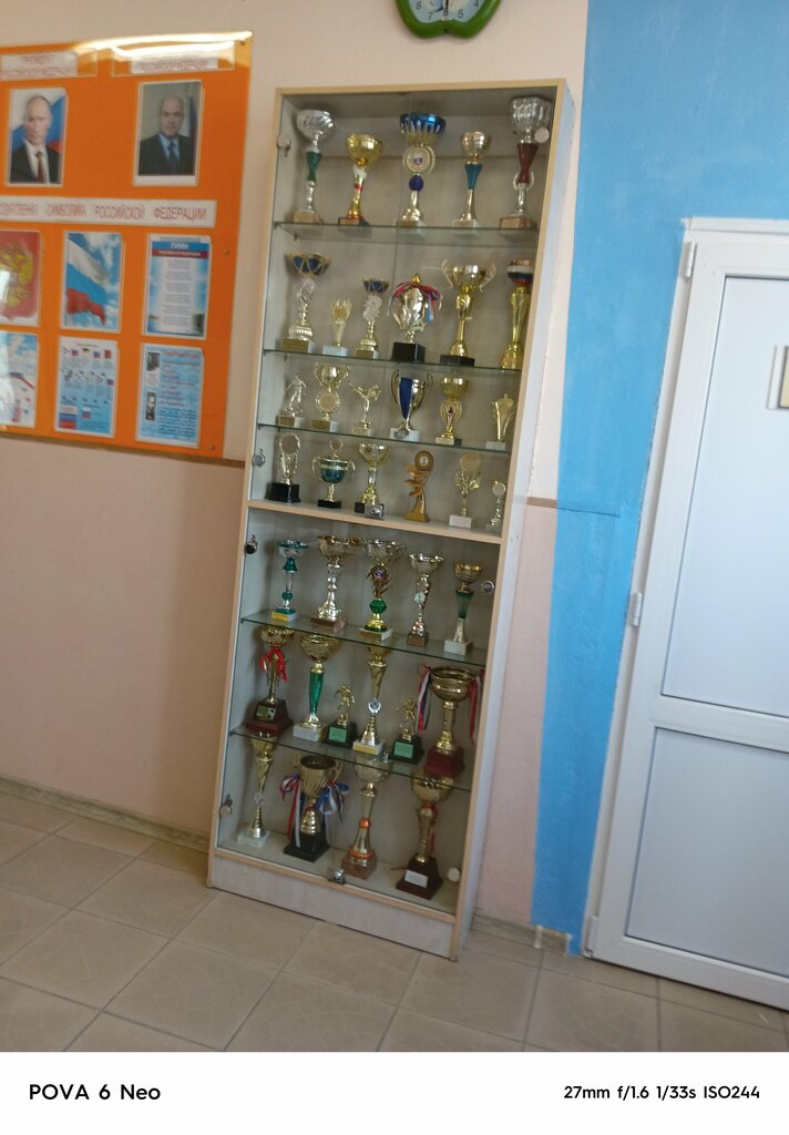 Educación adicional Центр развития творчества детей и юношества, , foto