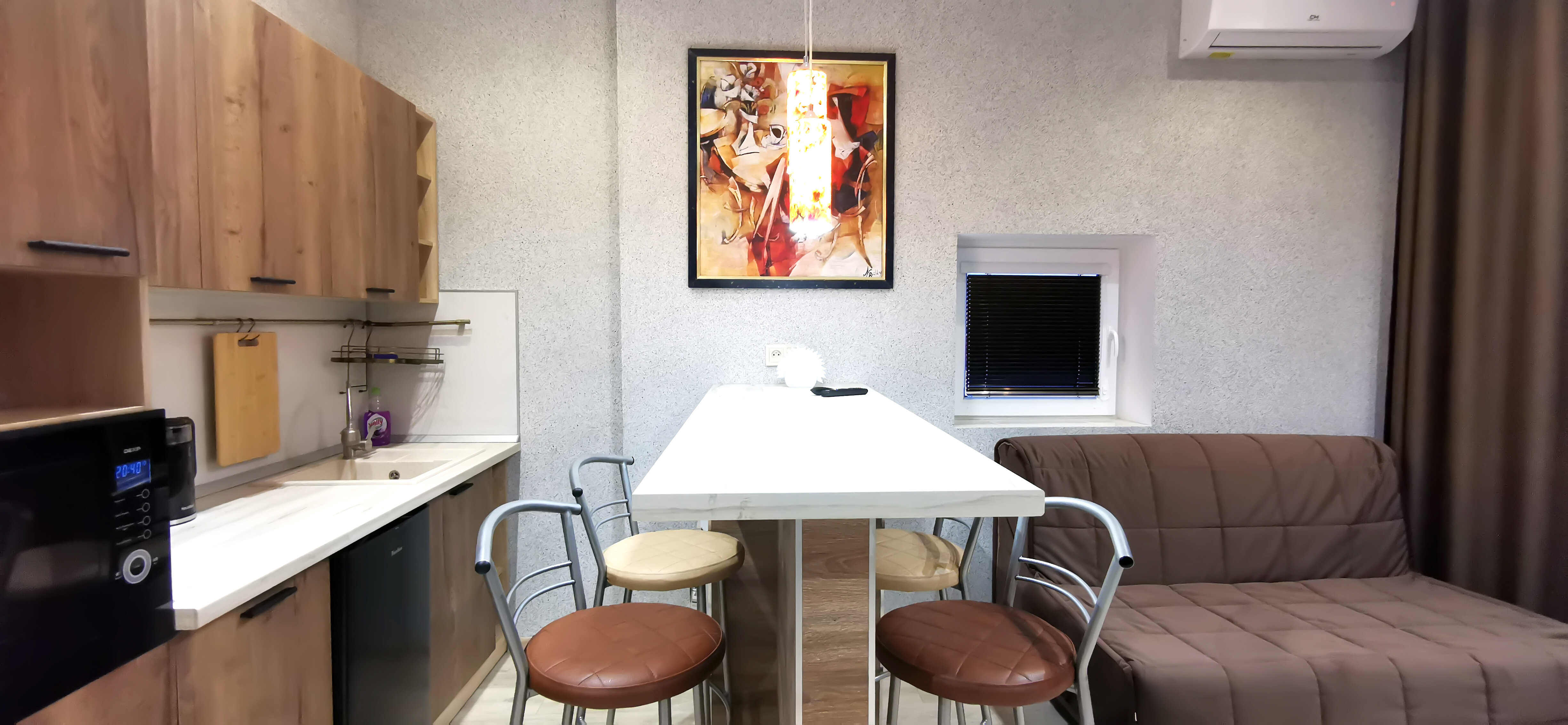 Фото Гостевые номера в Парк-отель