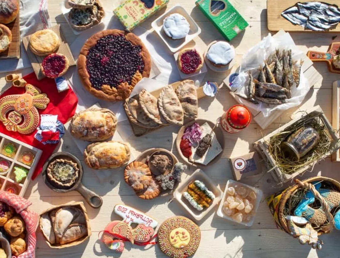 Фото Этнопарк Лопский берег