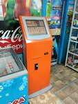 Payment terminal (mikrorayon Port-Artur, Moskovskaya ulitsa, 90) ، محطة دفع
