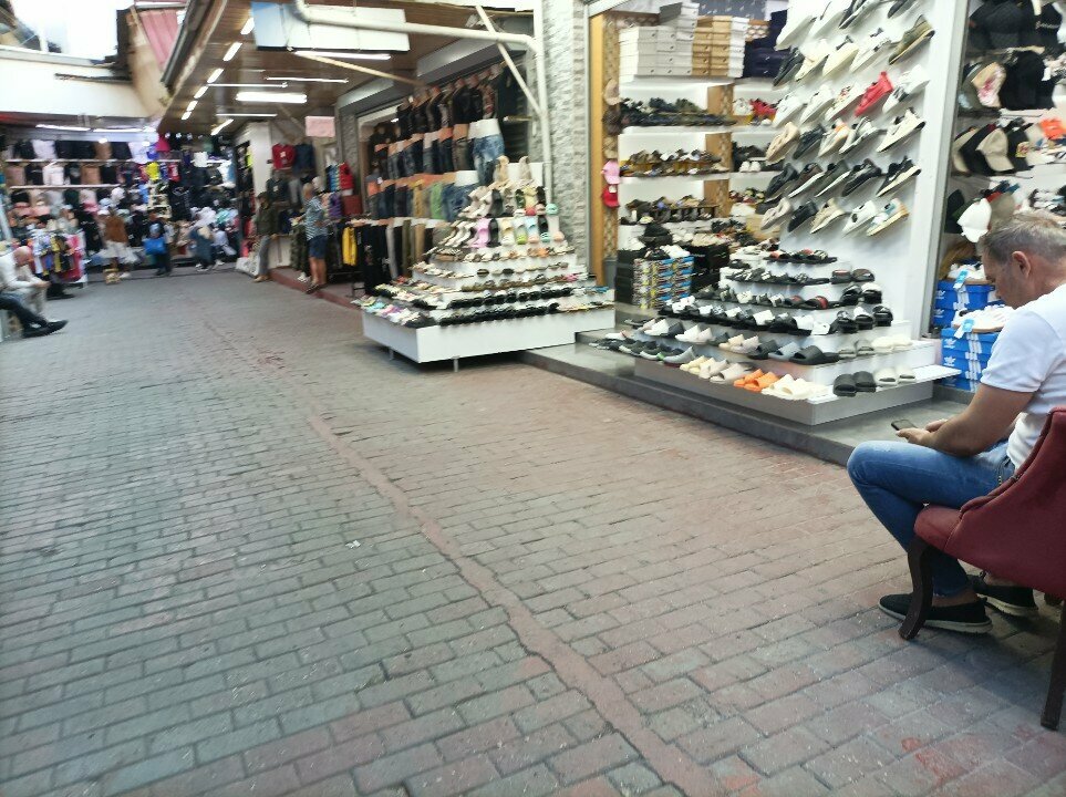 Shoe company Onur, Antalya, photo