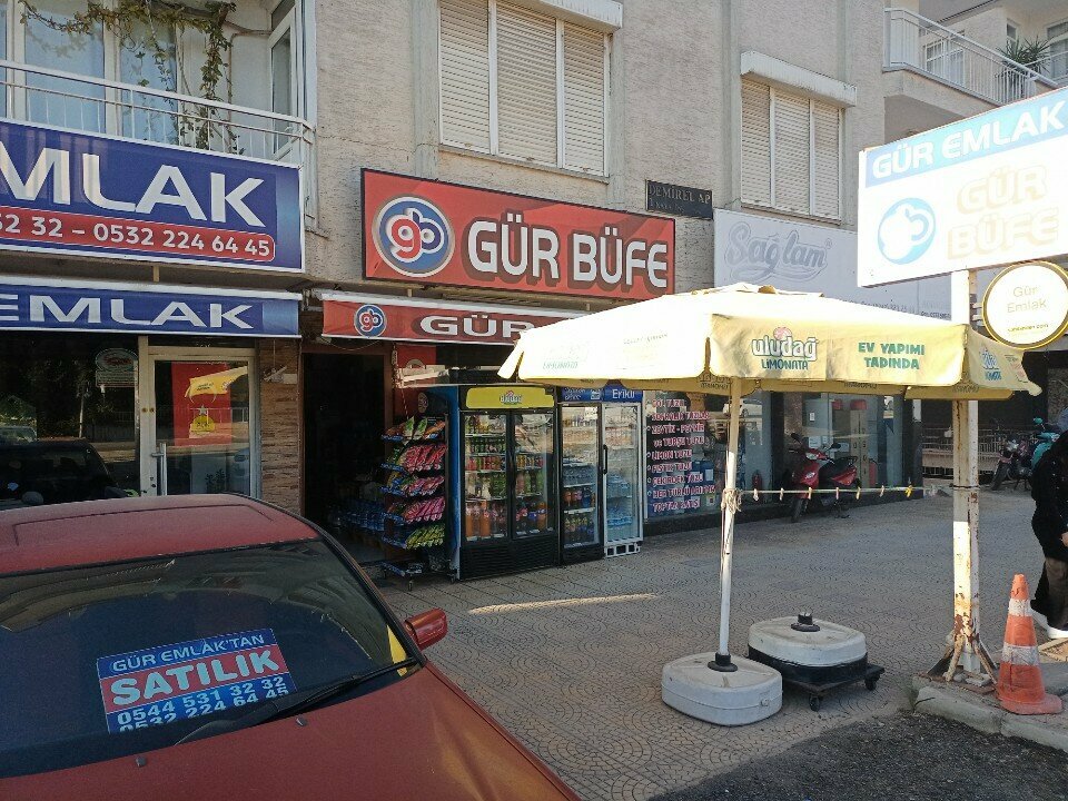 Butcher shop Kafkas Gurme, Antalya, photo