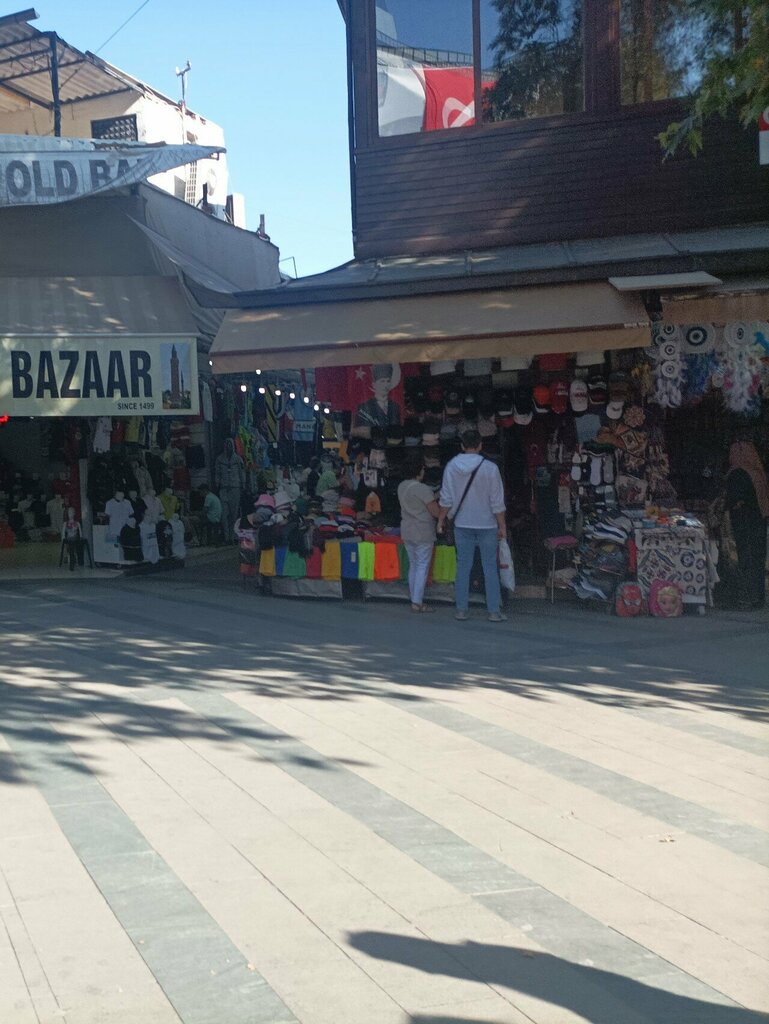 Clothing store Market, Antalya, photo
