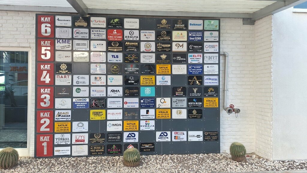 Construction company Kurtini İnşaat, Antalya, photo