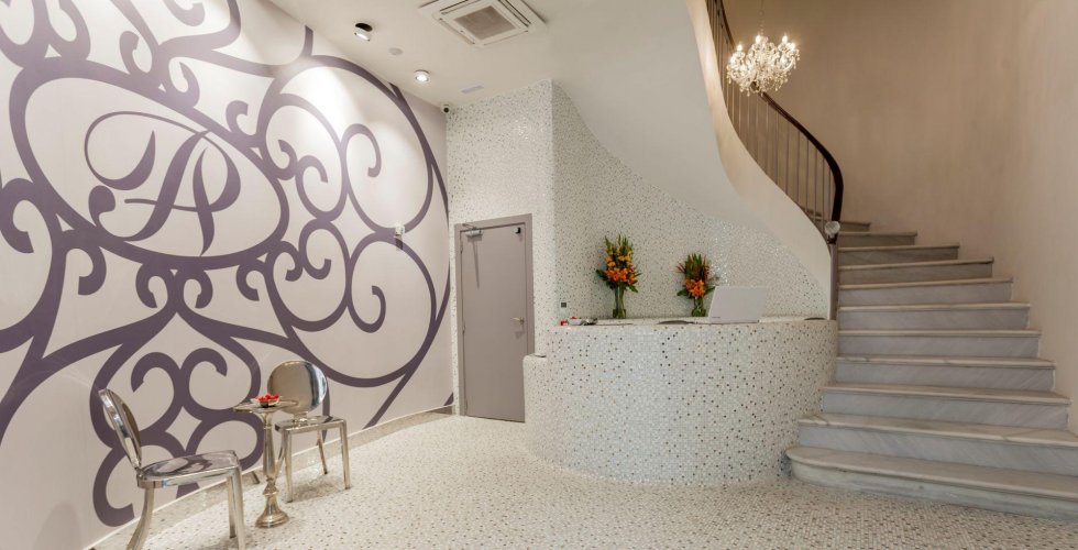 Фото Hotel Palacete de Alamos