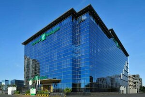 Гостиница Holiday Inn Jeddah Corniche