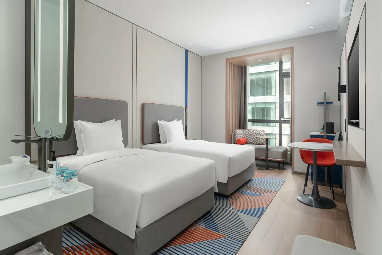 Фото Holiday Inn Express Shangri La, an Ihg Hotel