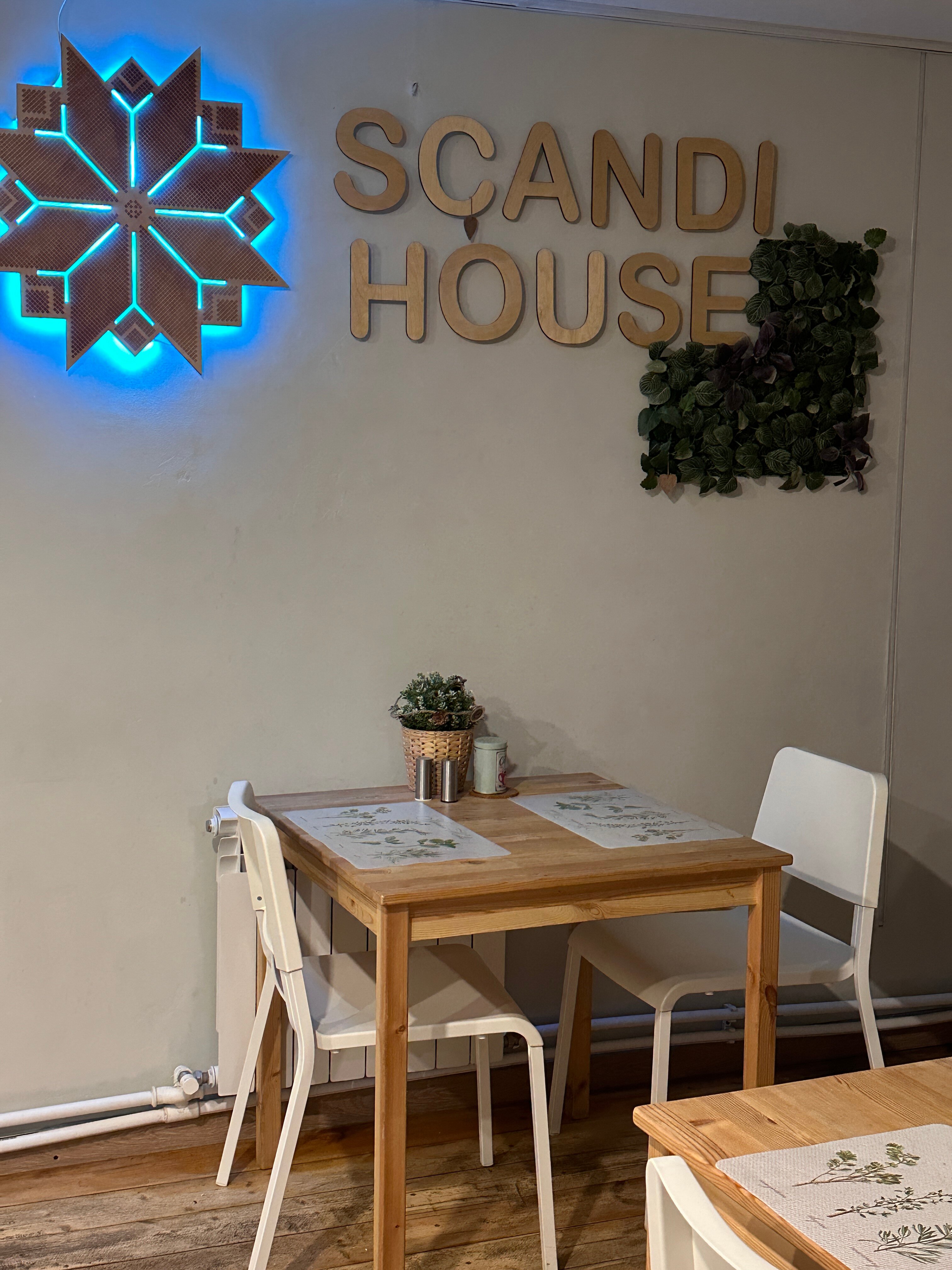 Фото Сканди Хаус