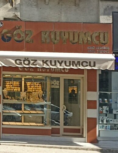 Göz Kuyumculuk Fotoğraf 1