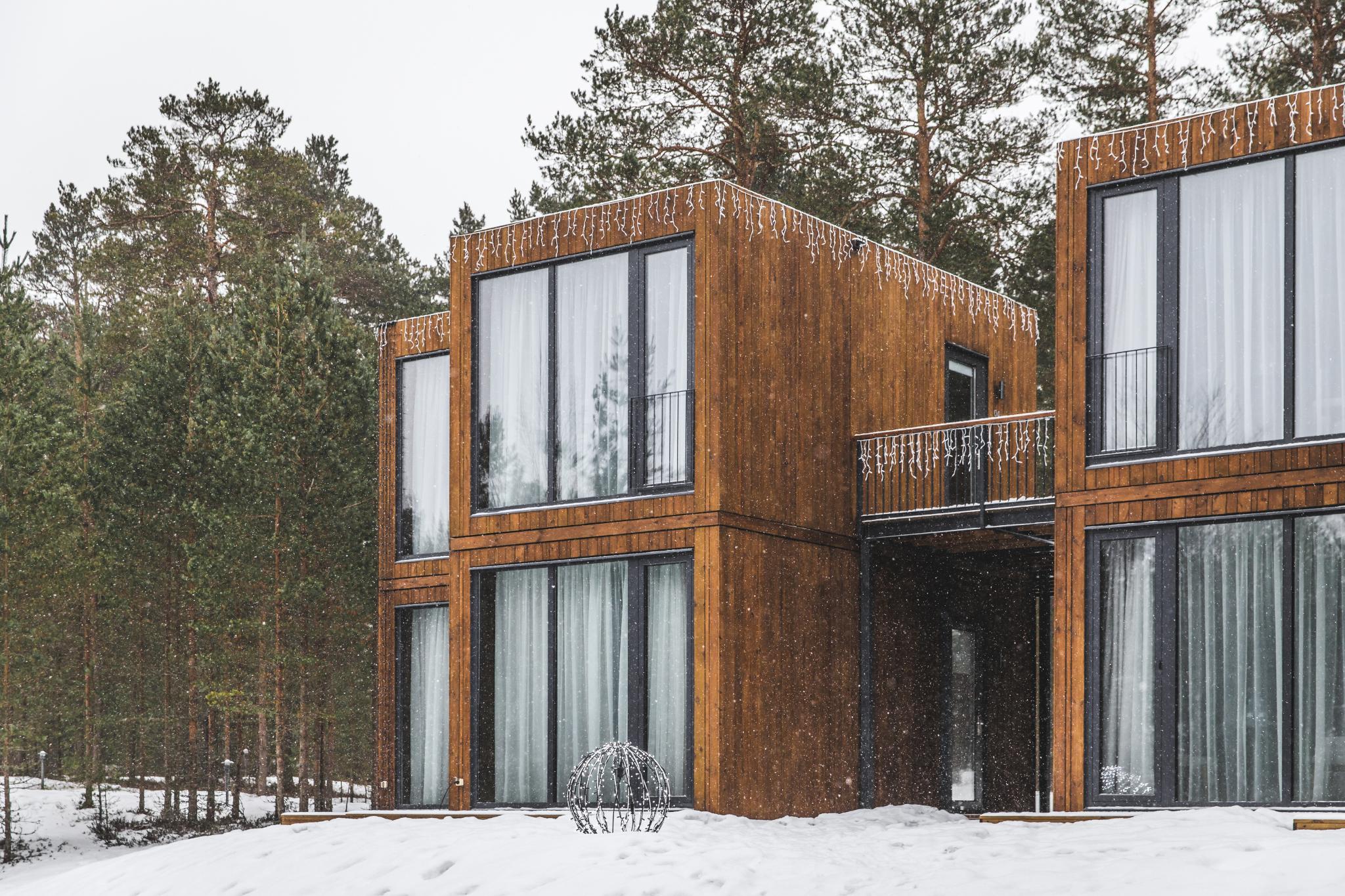 Фото Точка на карте Приозерск