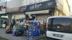 Filli Boya (Ankara Province, Cankaya District, Ceyhun Atuf Kansu Cad., 2), paintwork materials