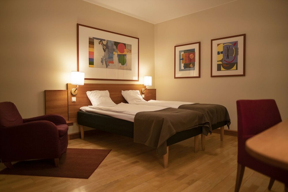 Фото Scandic Malmen