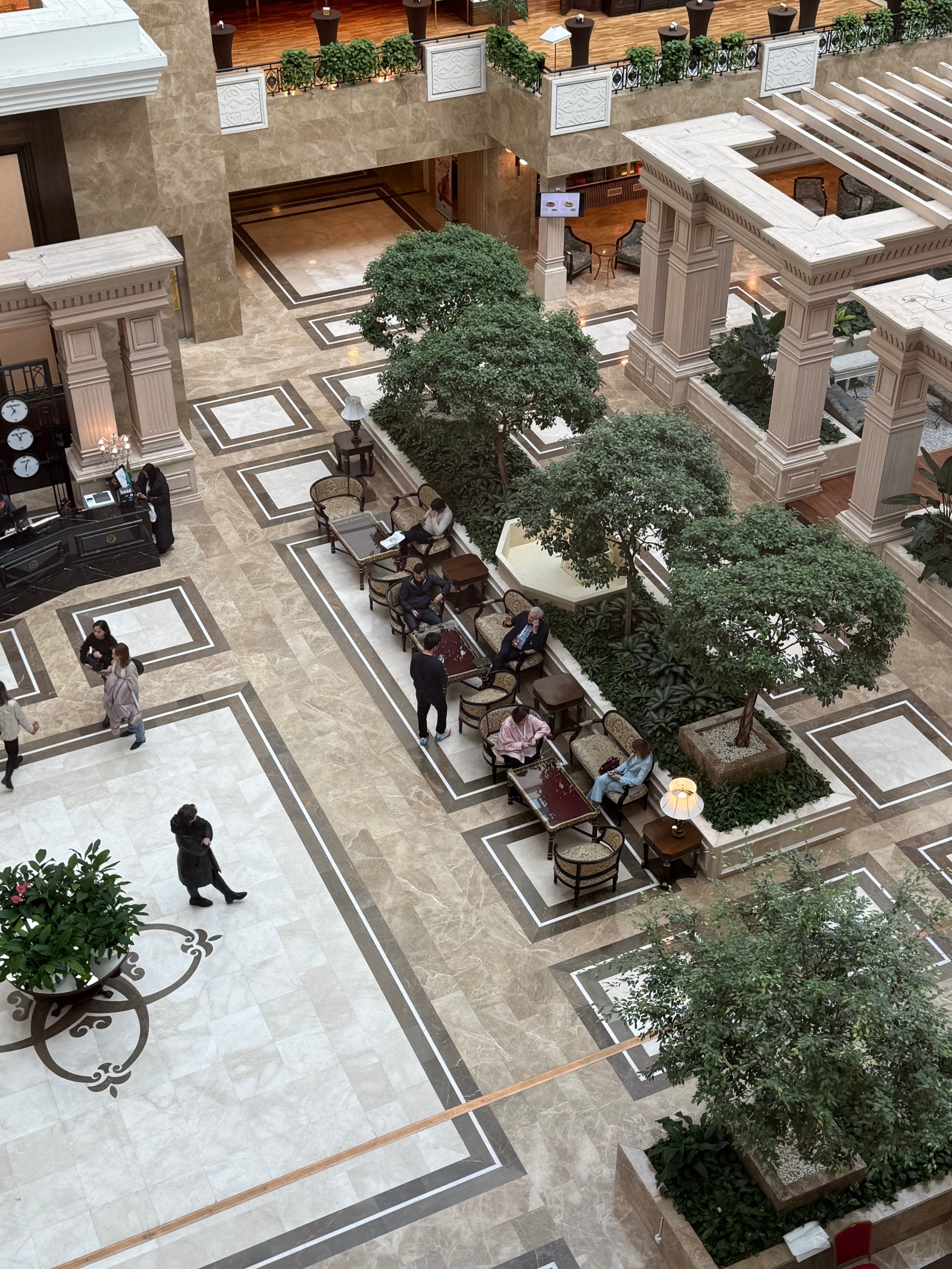 Фото Отель Rixos Almaty